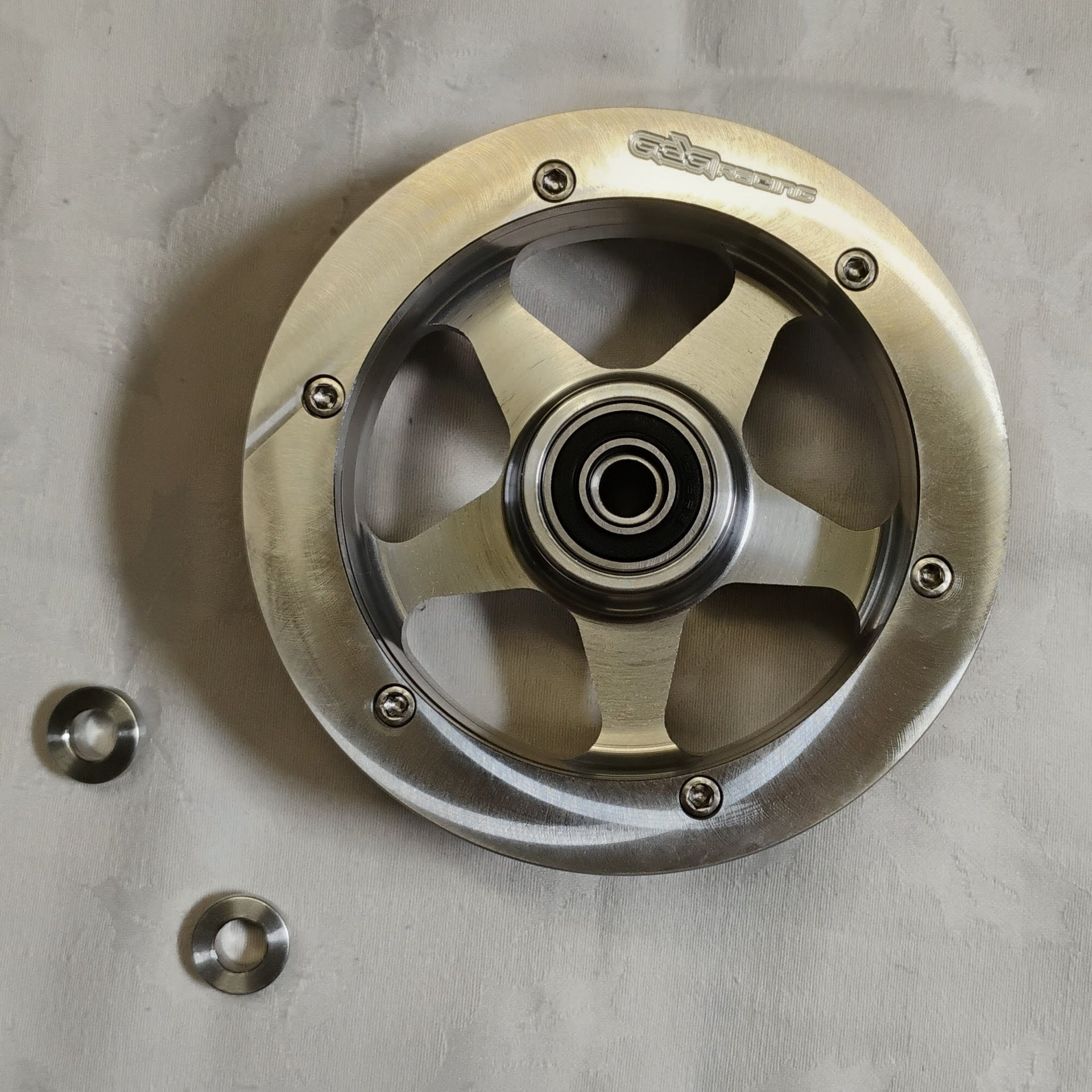 Goped Nitro Beadlock Wheel