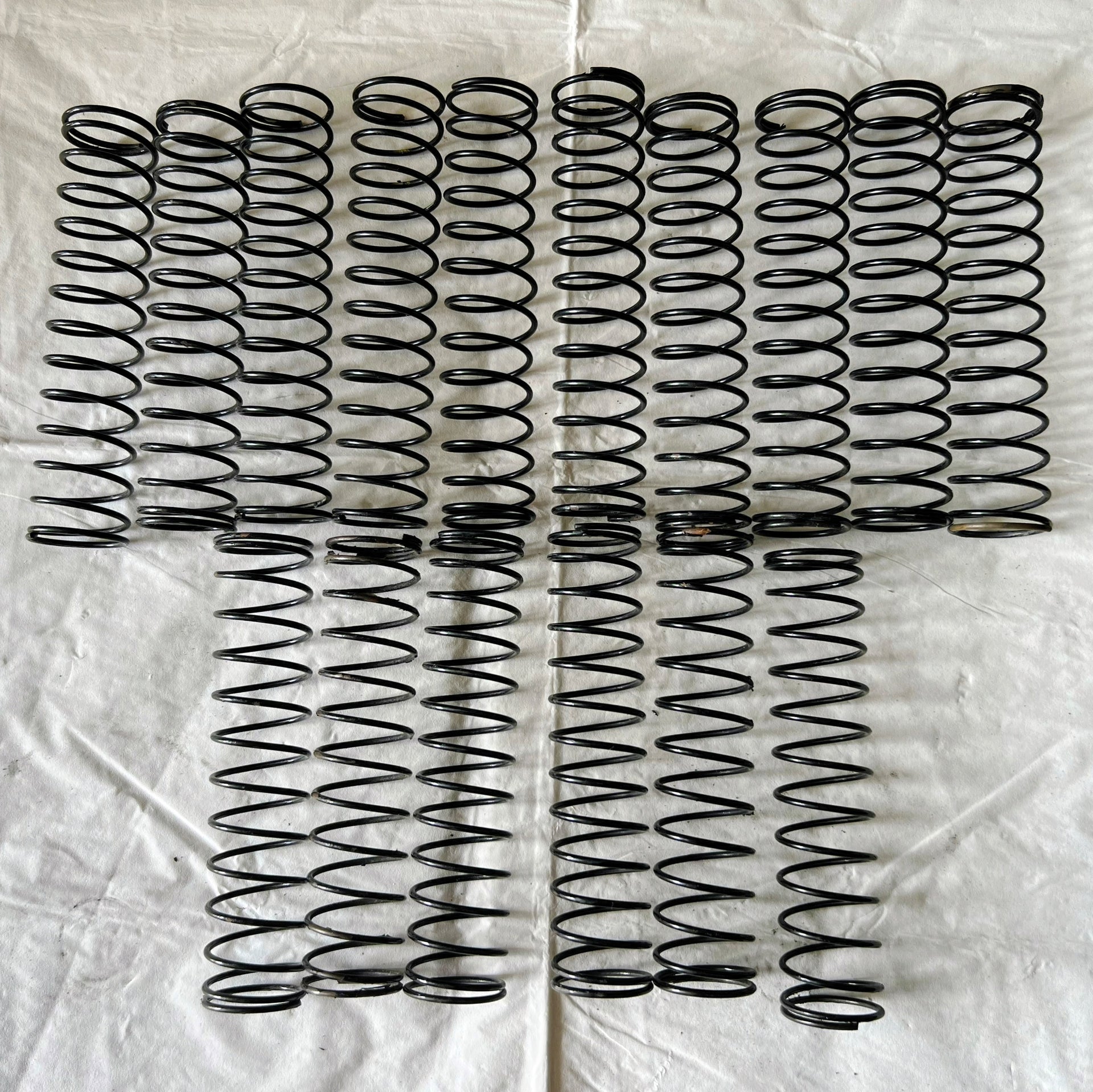Used GoPed Handlebar Springs