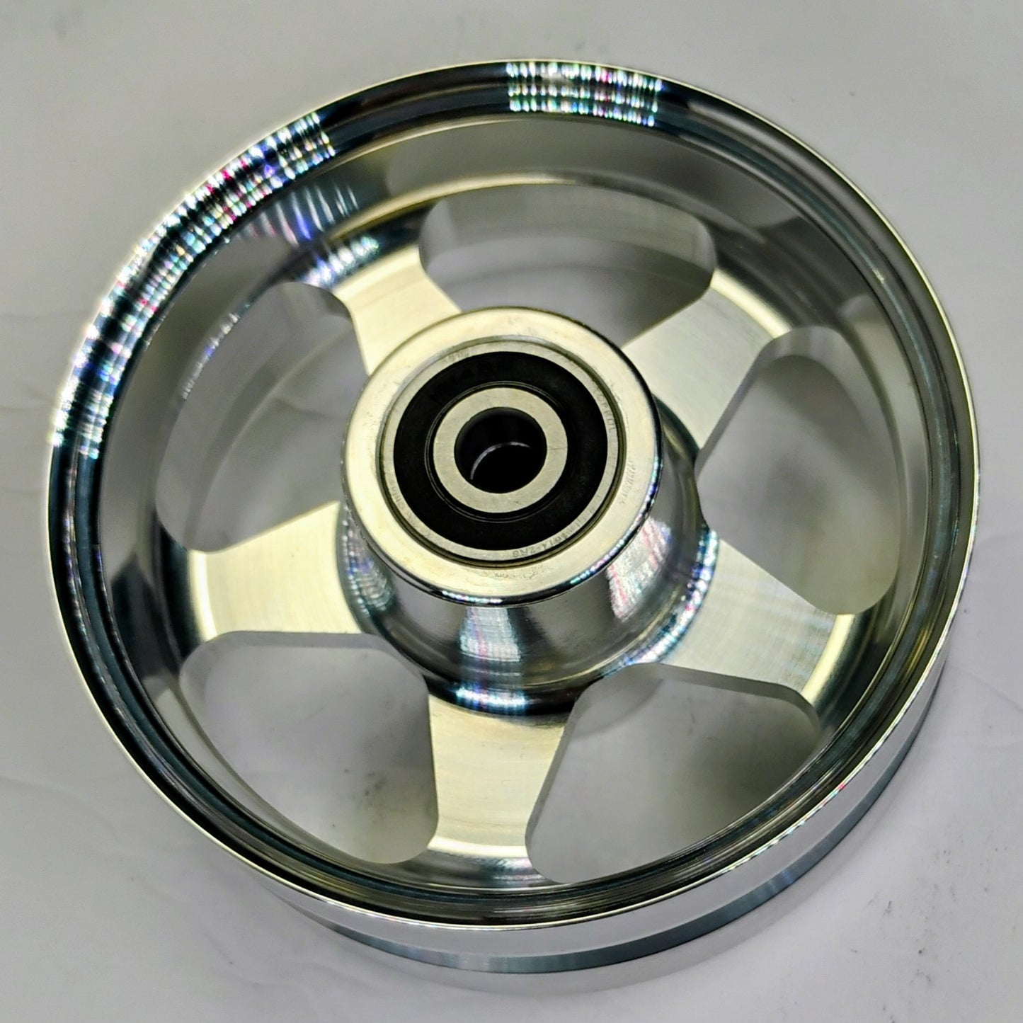 Goped Wheel Rim, ADA, Nitro