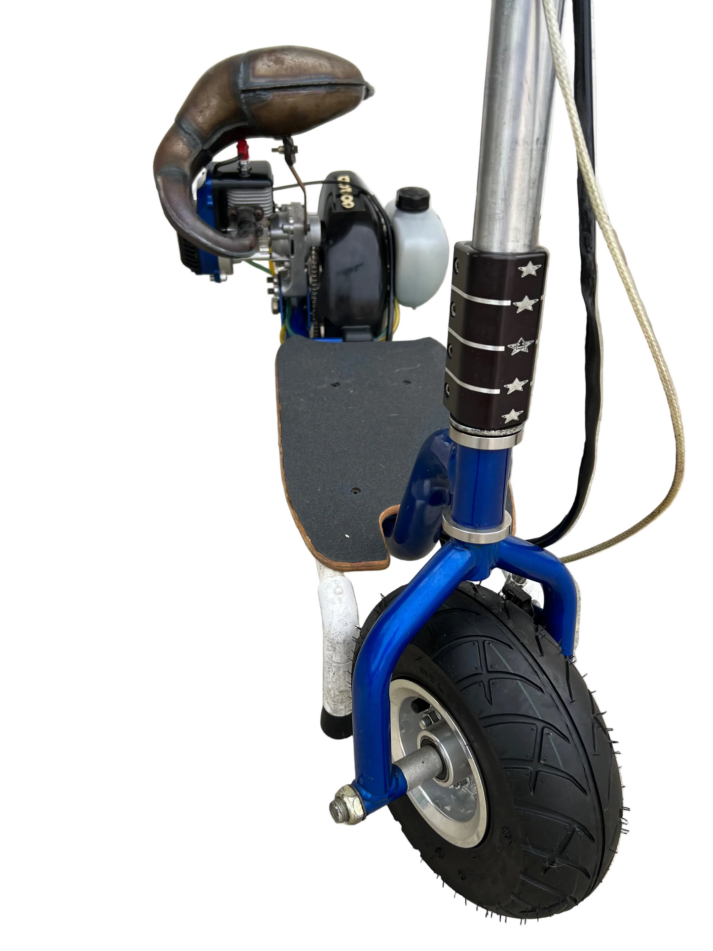 Used Goped GSR 30cc Scooter