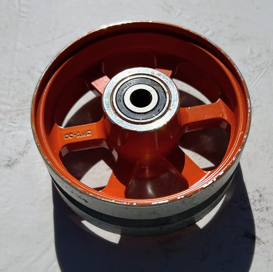 Used Goped X Ped Wheel
