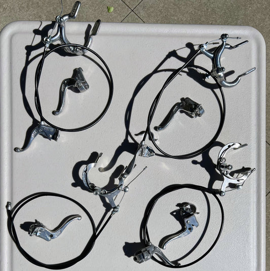 Used Goped Sport Front Brakes