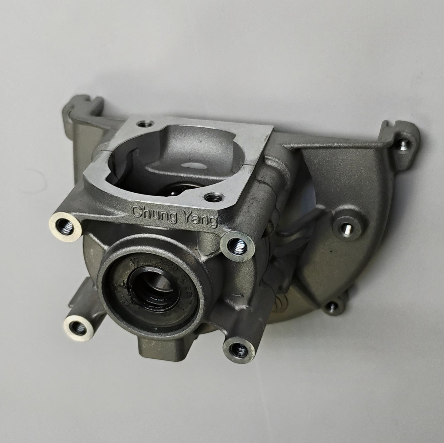 Crankcase Stock Replacement