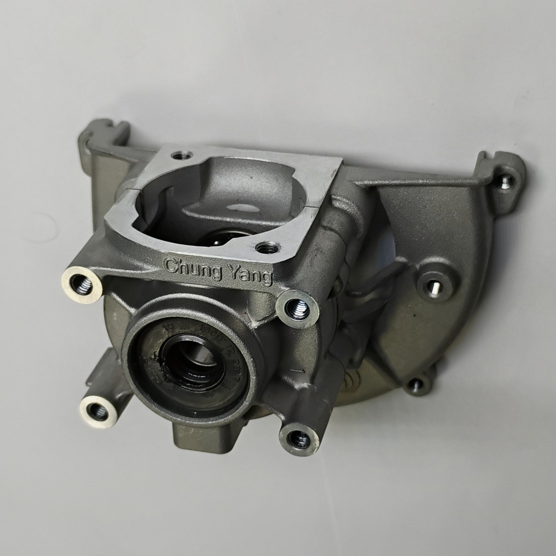 Crankcase Stock Replacement