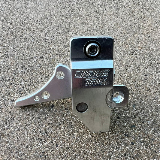 Vintage Engine Trix Throttle Lever