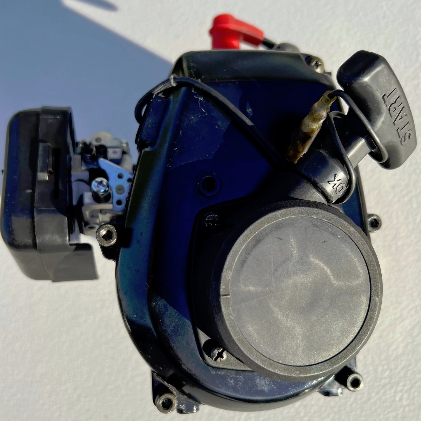 Used G23LH Hybrid Engine