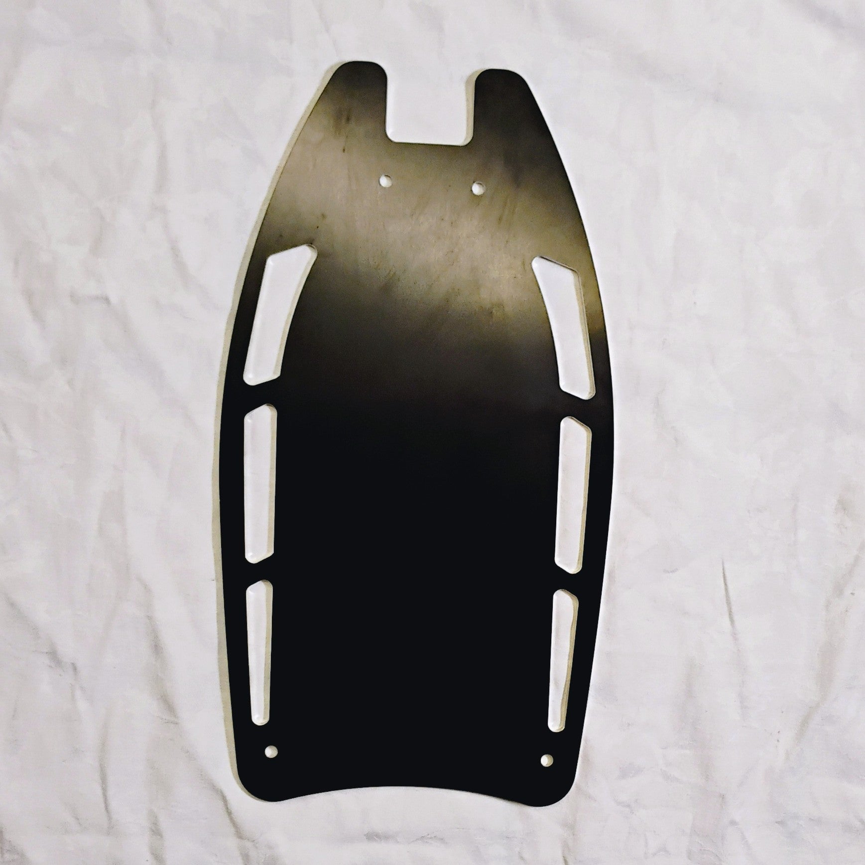 BladeZ Racing Aluminum Flame Deck