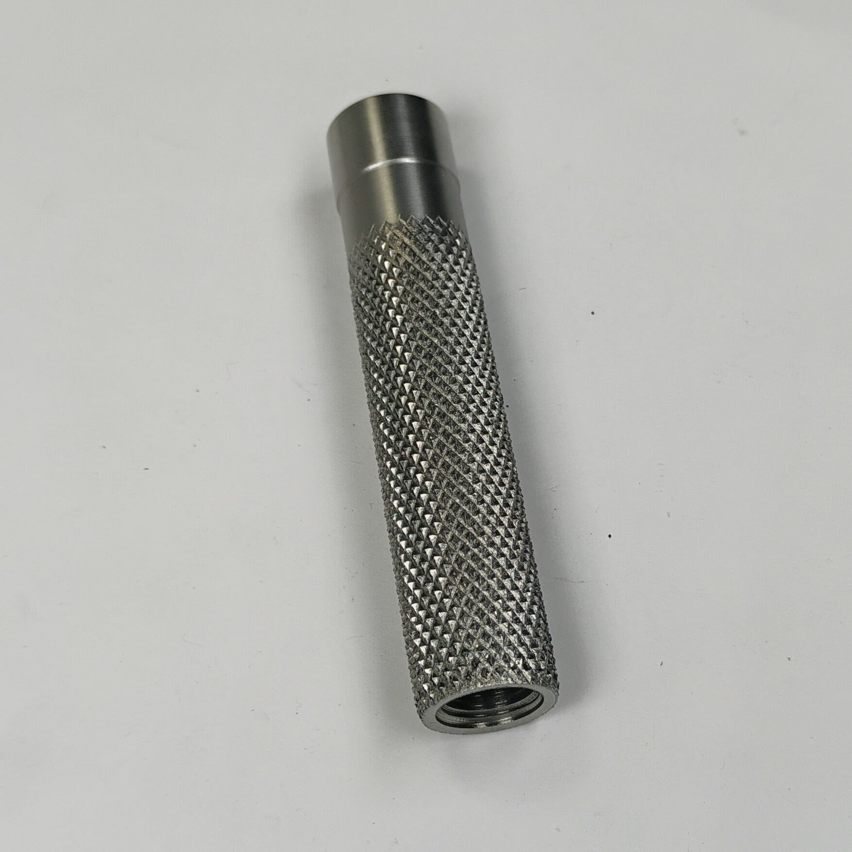 Bigfoot Drive Spindle for 3rd Bearing Support
