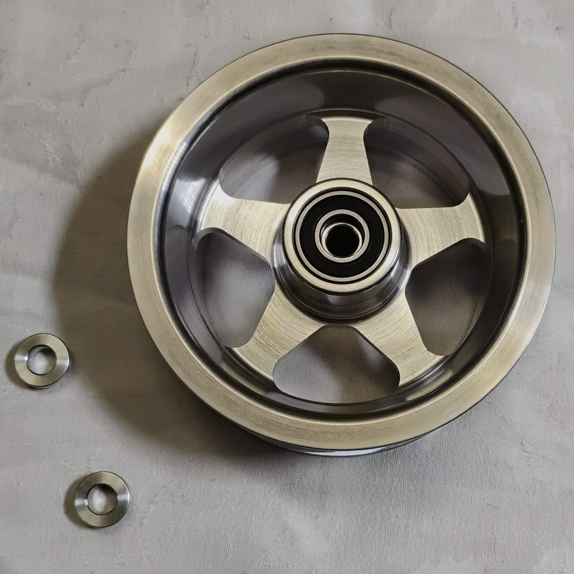 Goped Nitro Beadlock Wheel