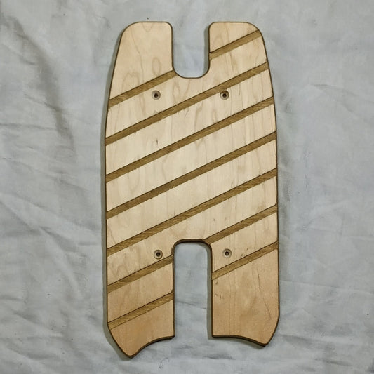 Boxer Scooter Deck