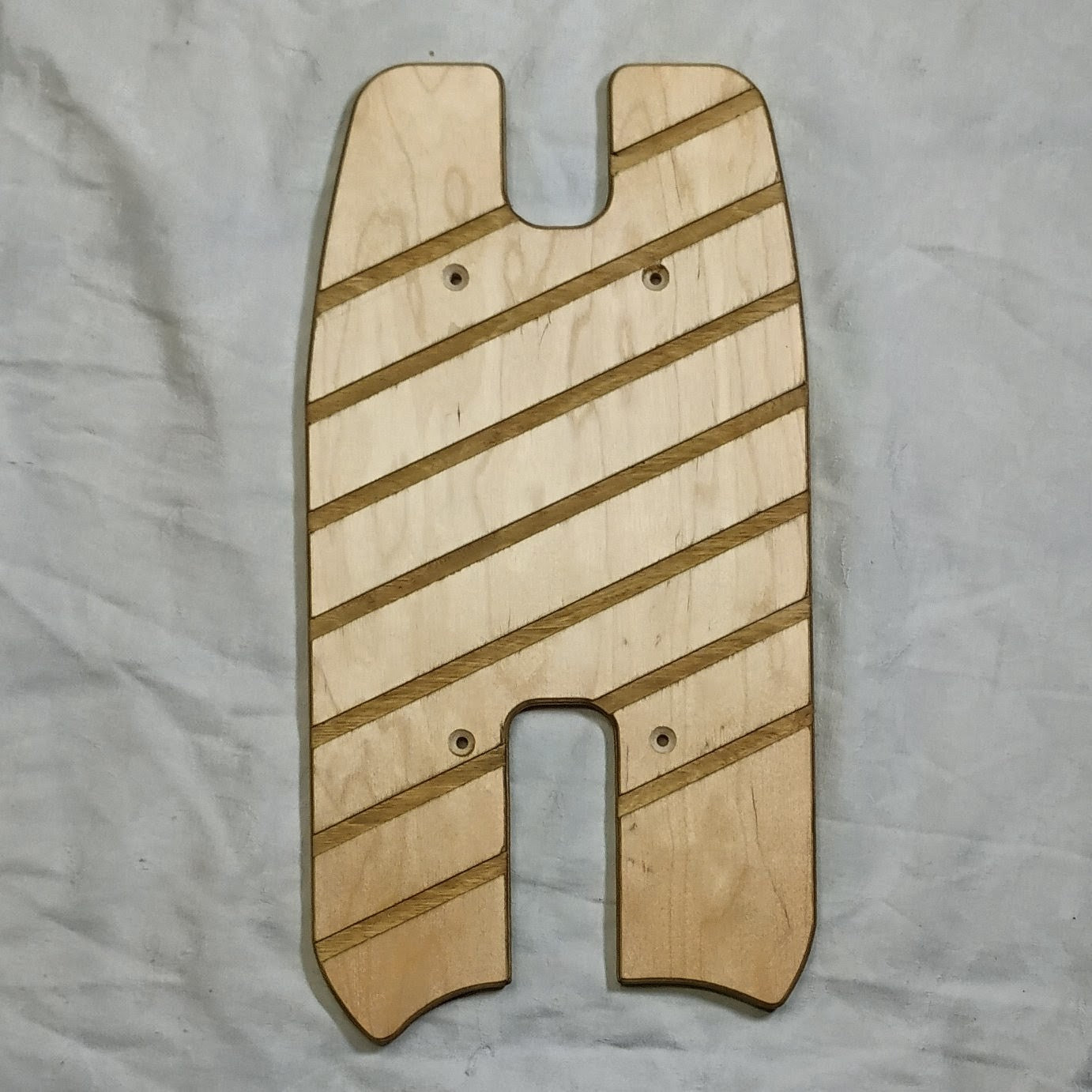 Boxer Scooter Deck