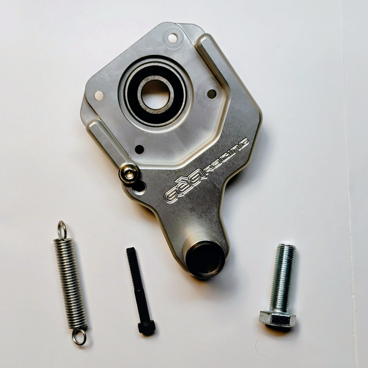 Bigfoot 3rd Bearing Support