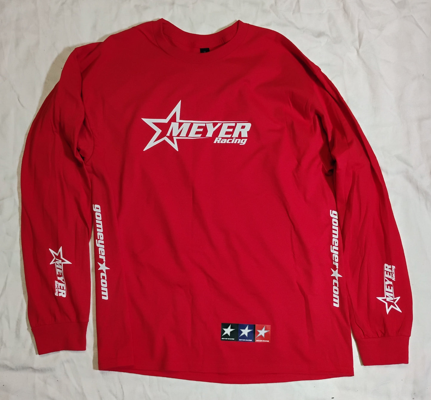 Meyer Racing Long Sleeve T Shirt
