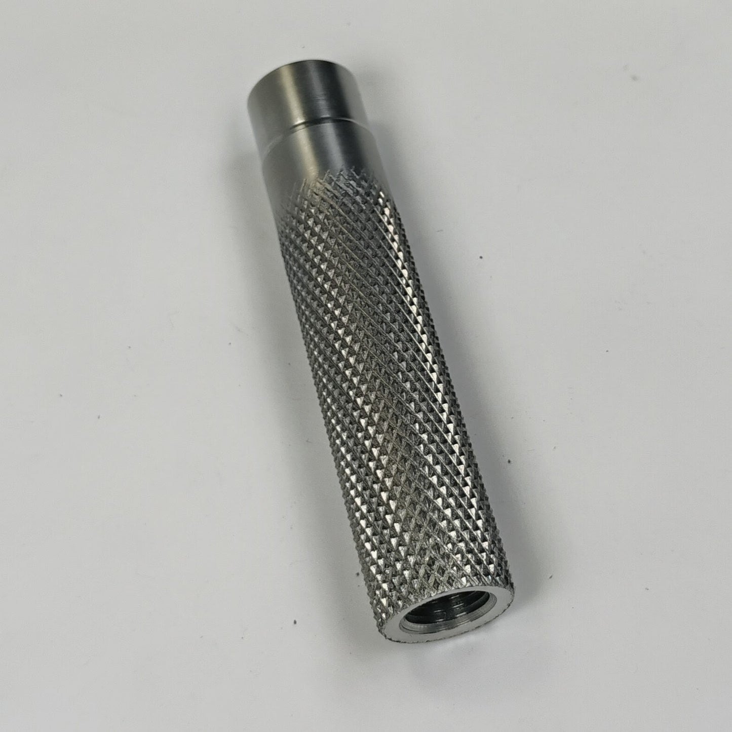Bigfoot Drive Spindle for 3rd Bearing Support