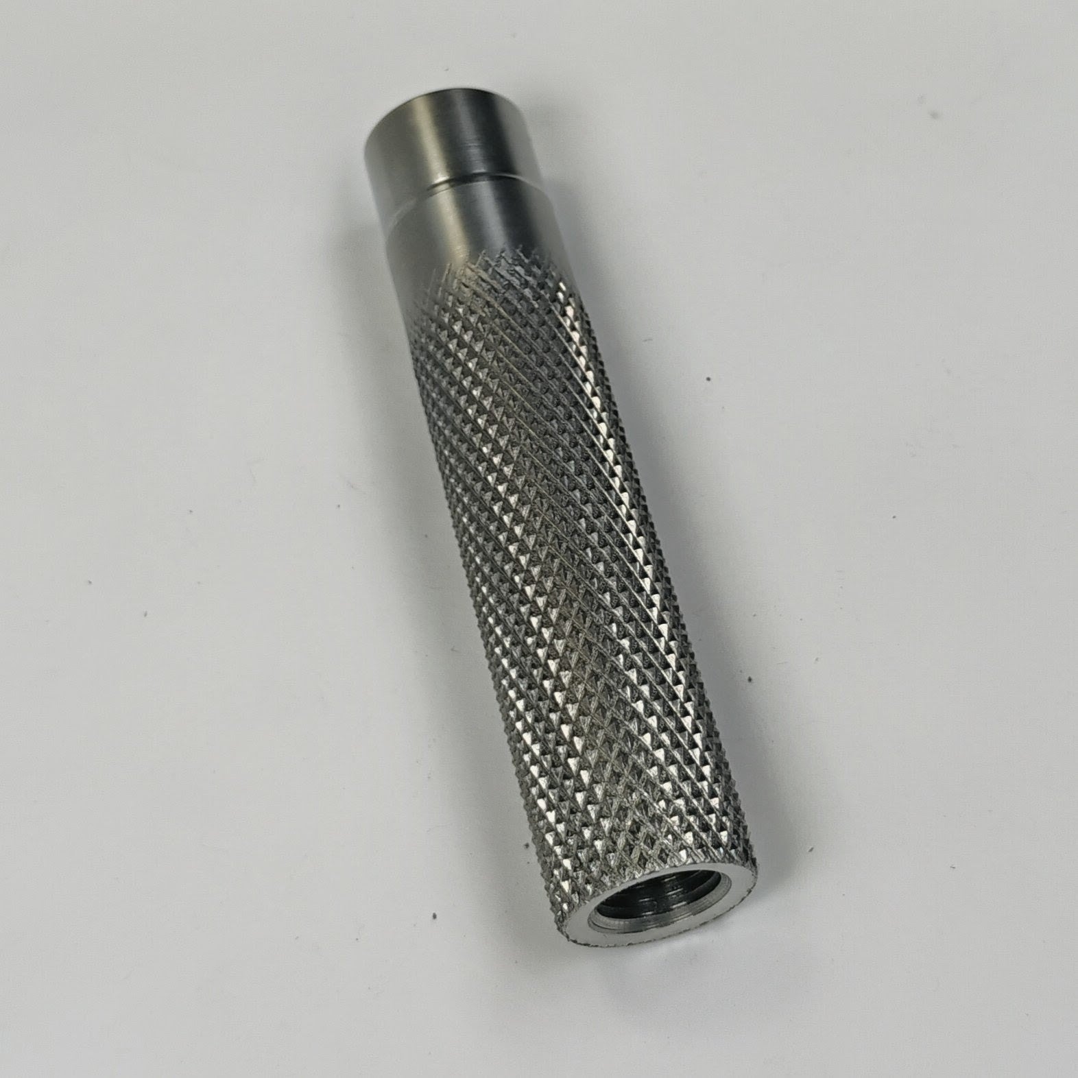 Bigfoot Drive Spindle for 3rd Bearing Support