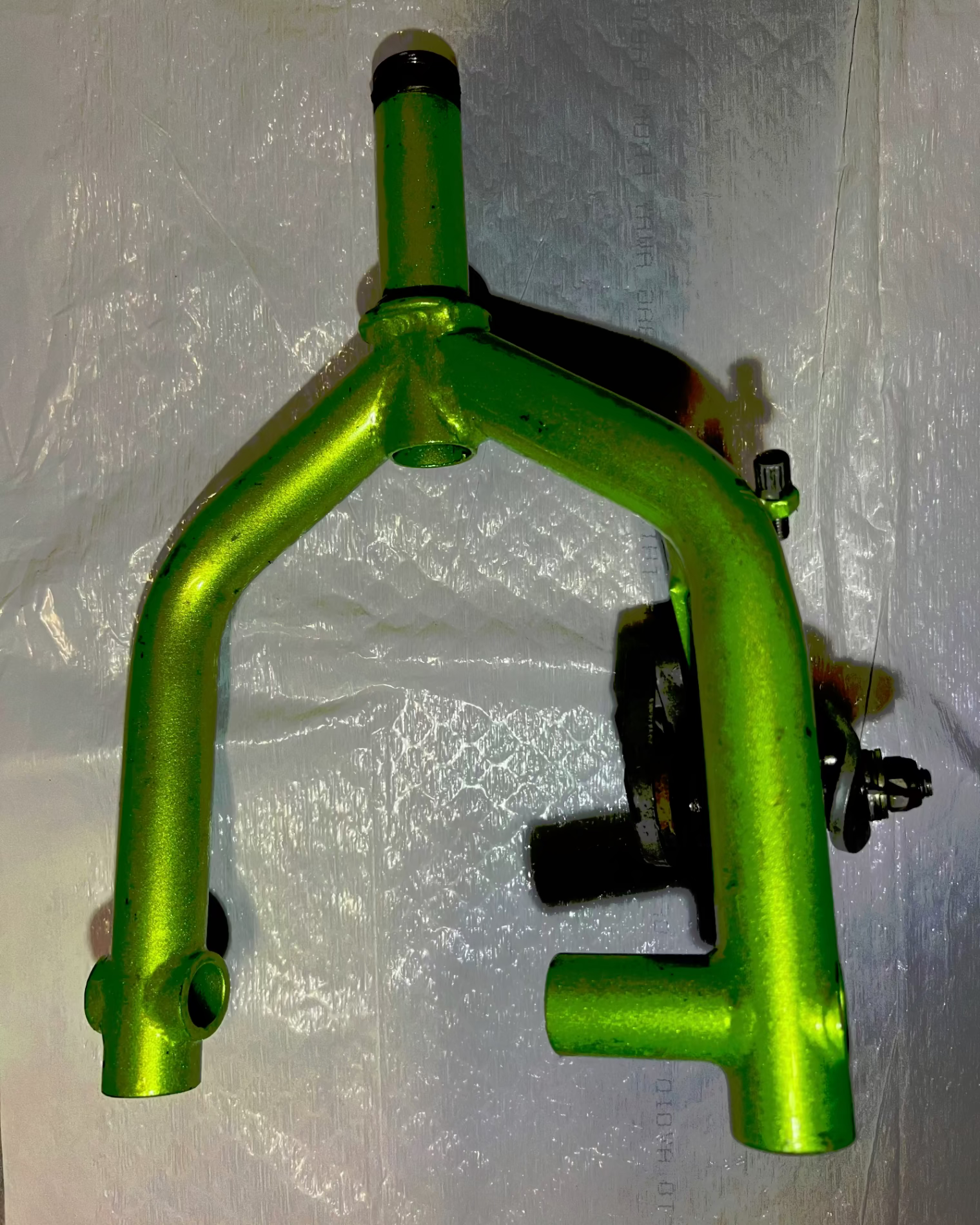 Used Old Style Bigfoot Forks