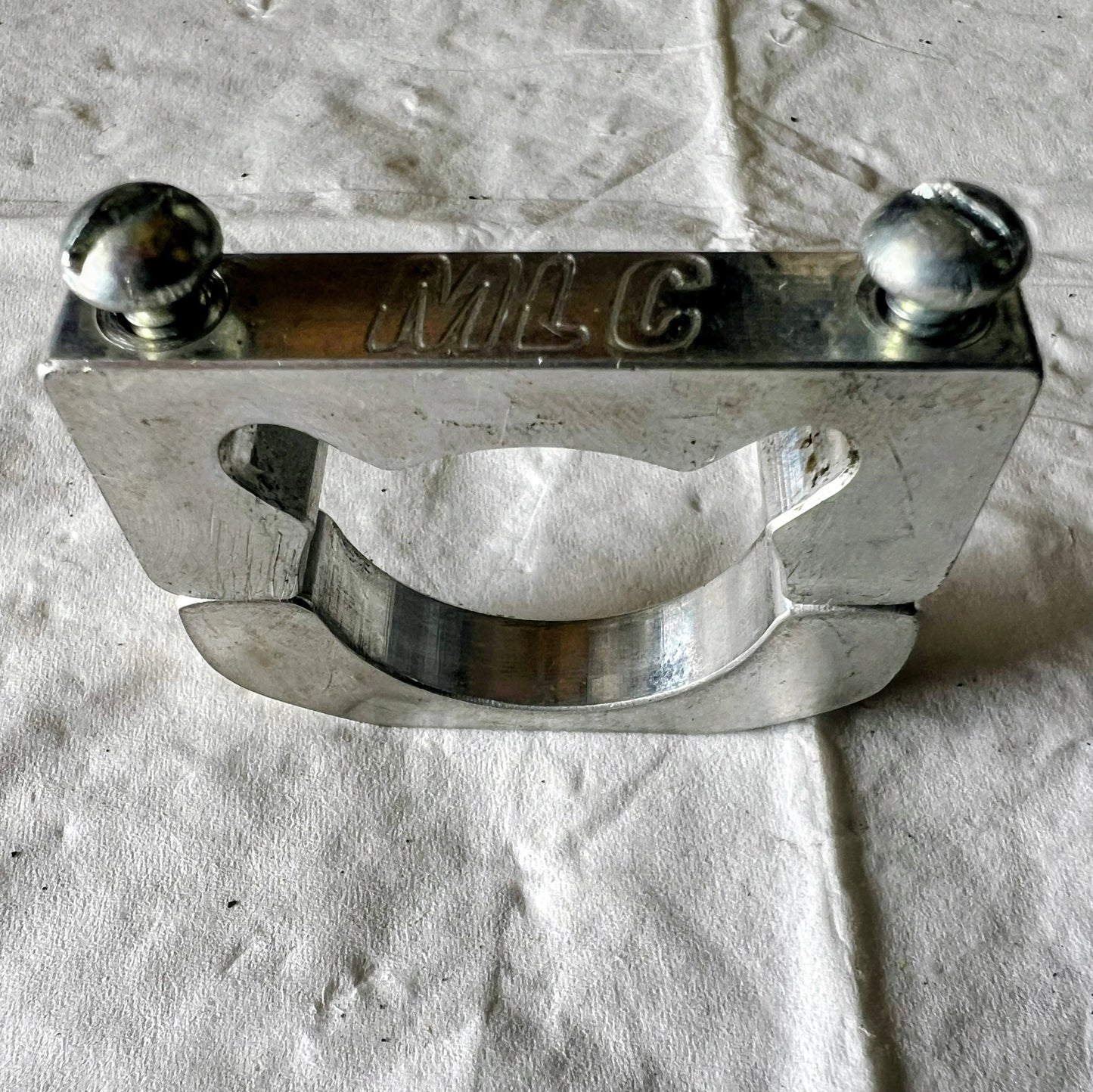 Used Vintage MLC GoPed Cable Clamp