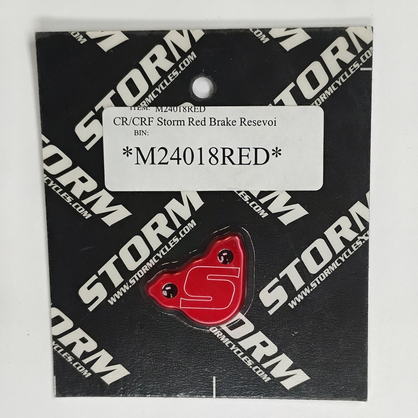 Rear Brake Reservoir Cover Honda or Yamaha