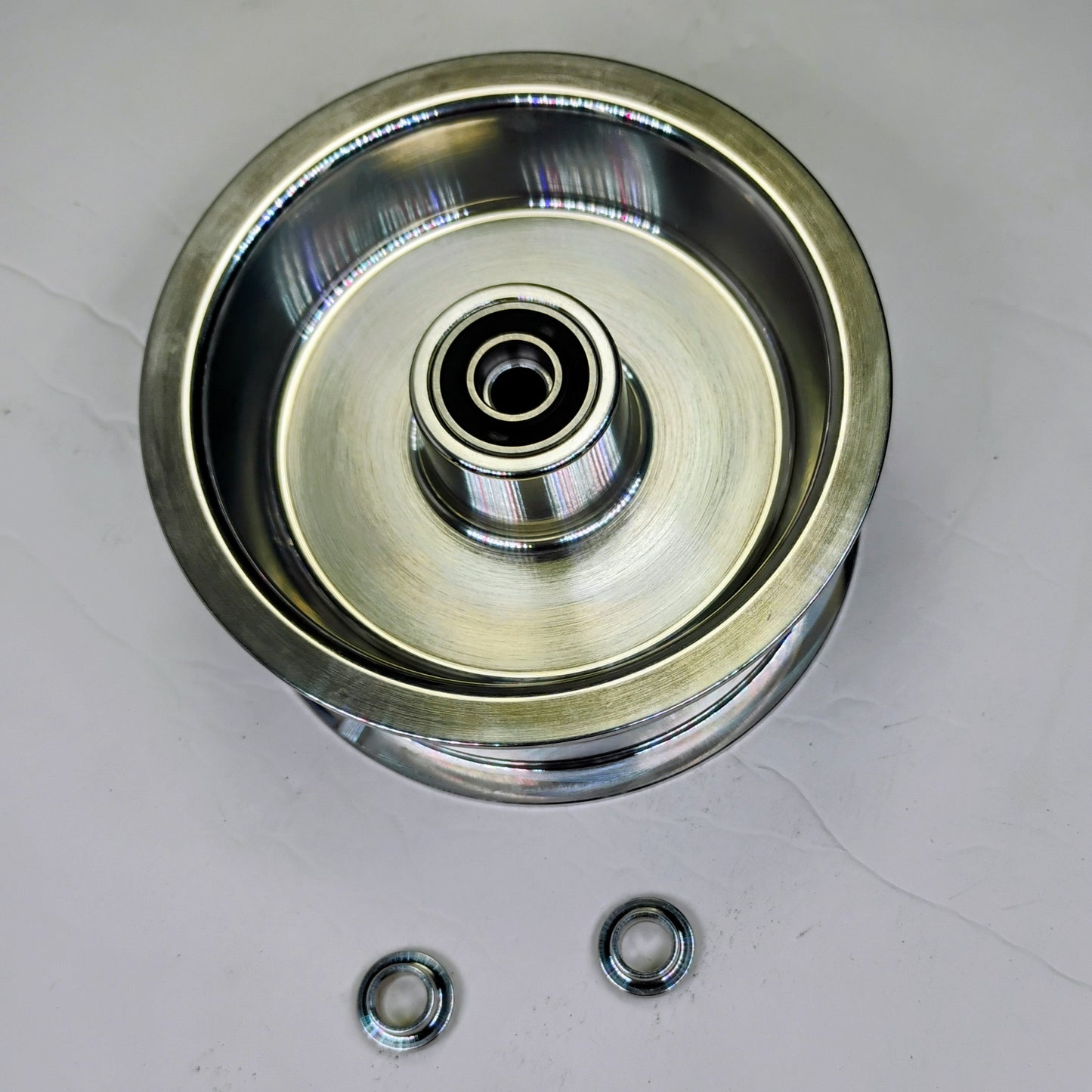 Solid Goped Beadlock Wheel