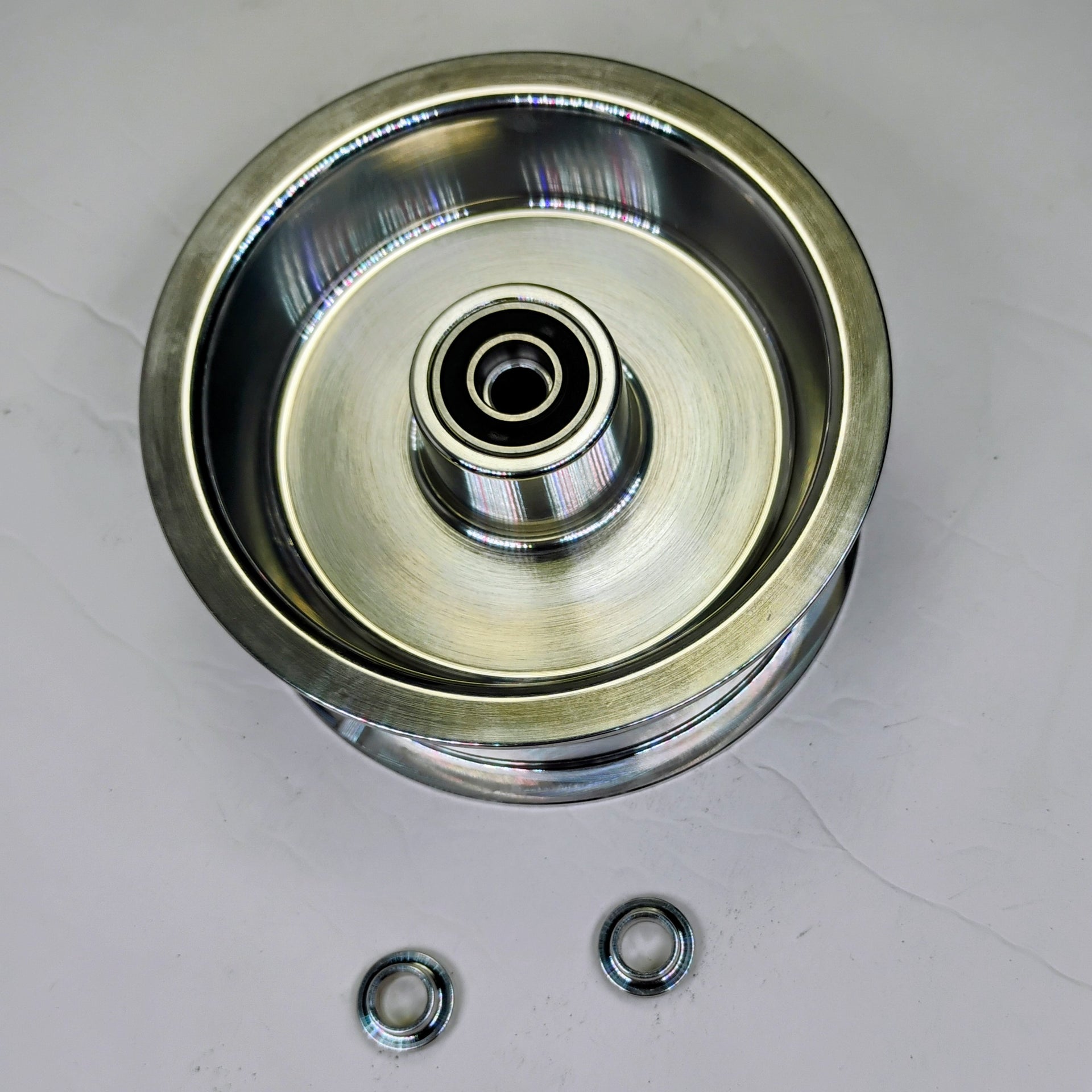 Solid Goped Beadlock Wheel