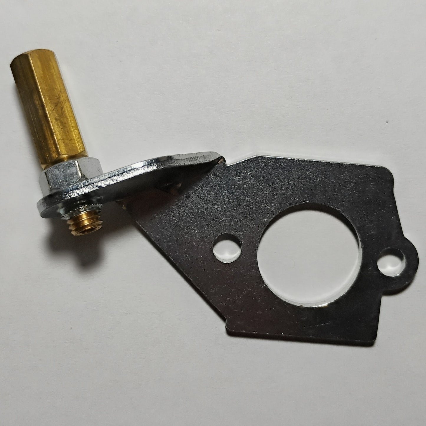 Carburetor Bracket for Throttle Cable