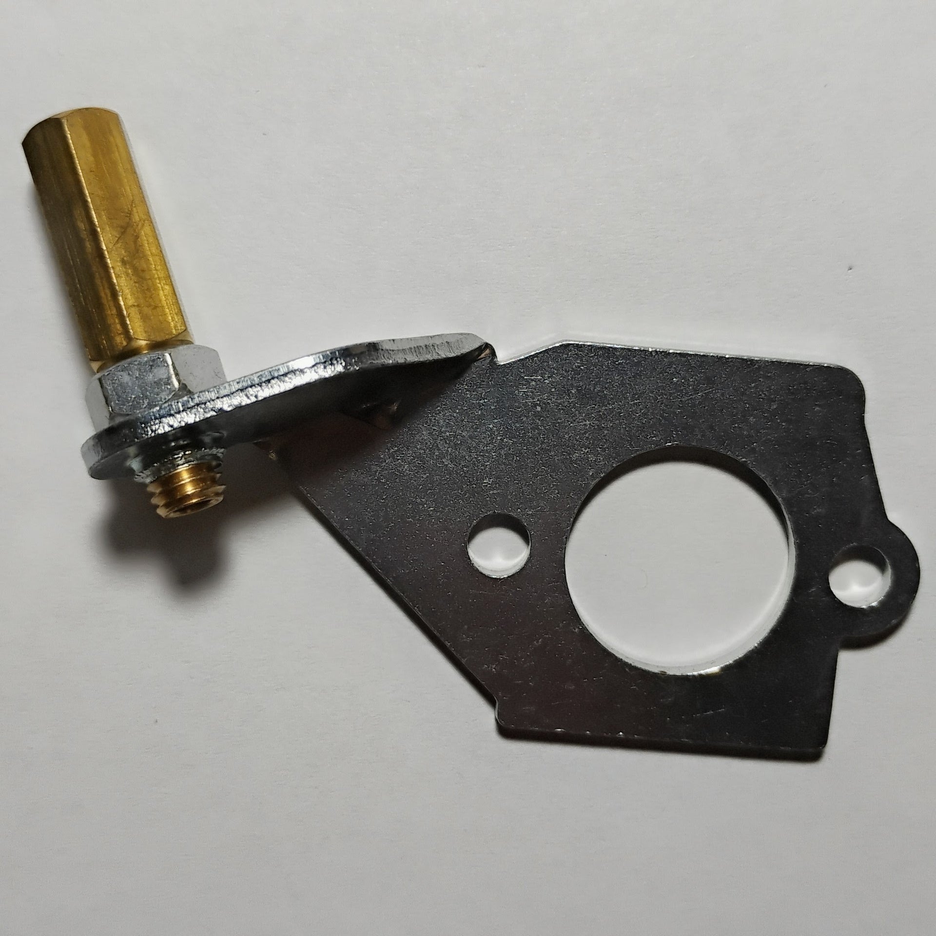 Carburetor Bracket for Throttle Cable