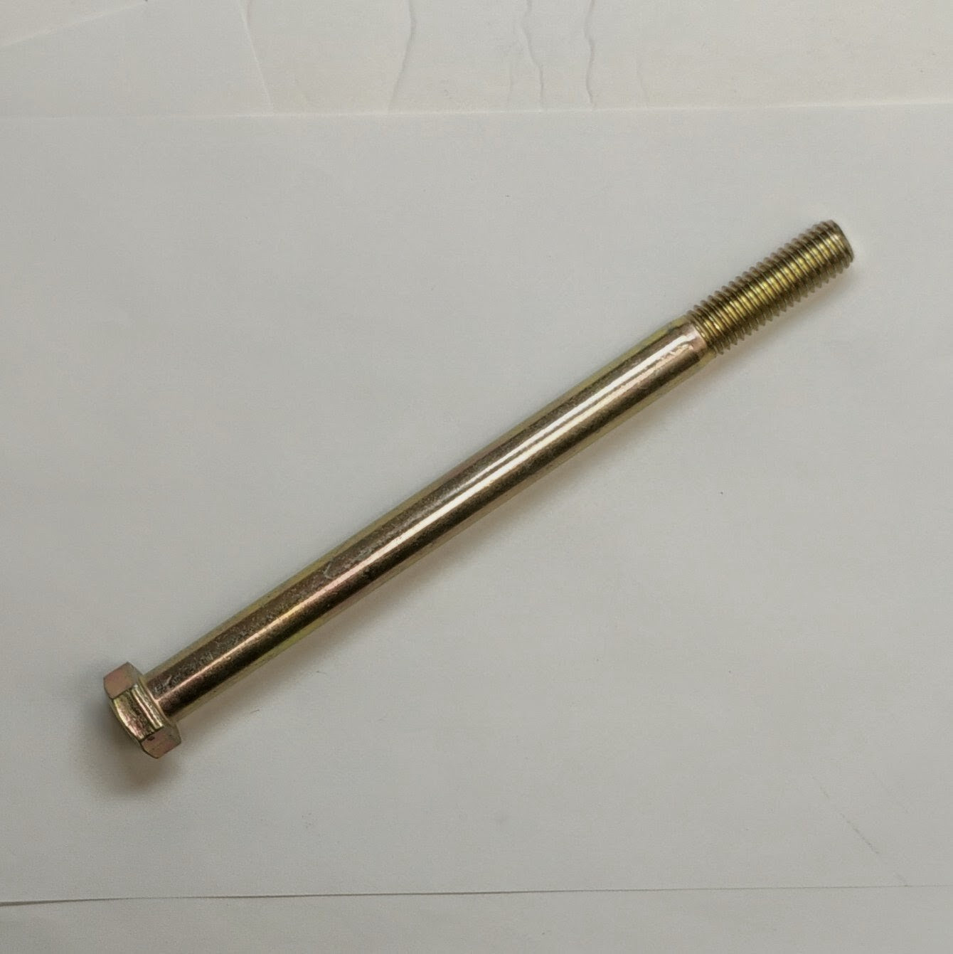 Goped Axle Bolt 5/8" x 8.5"