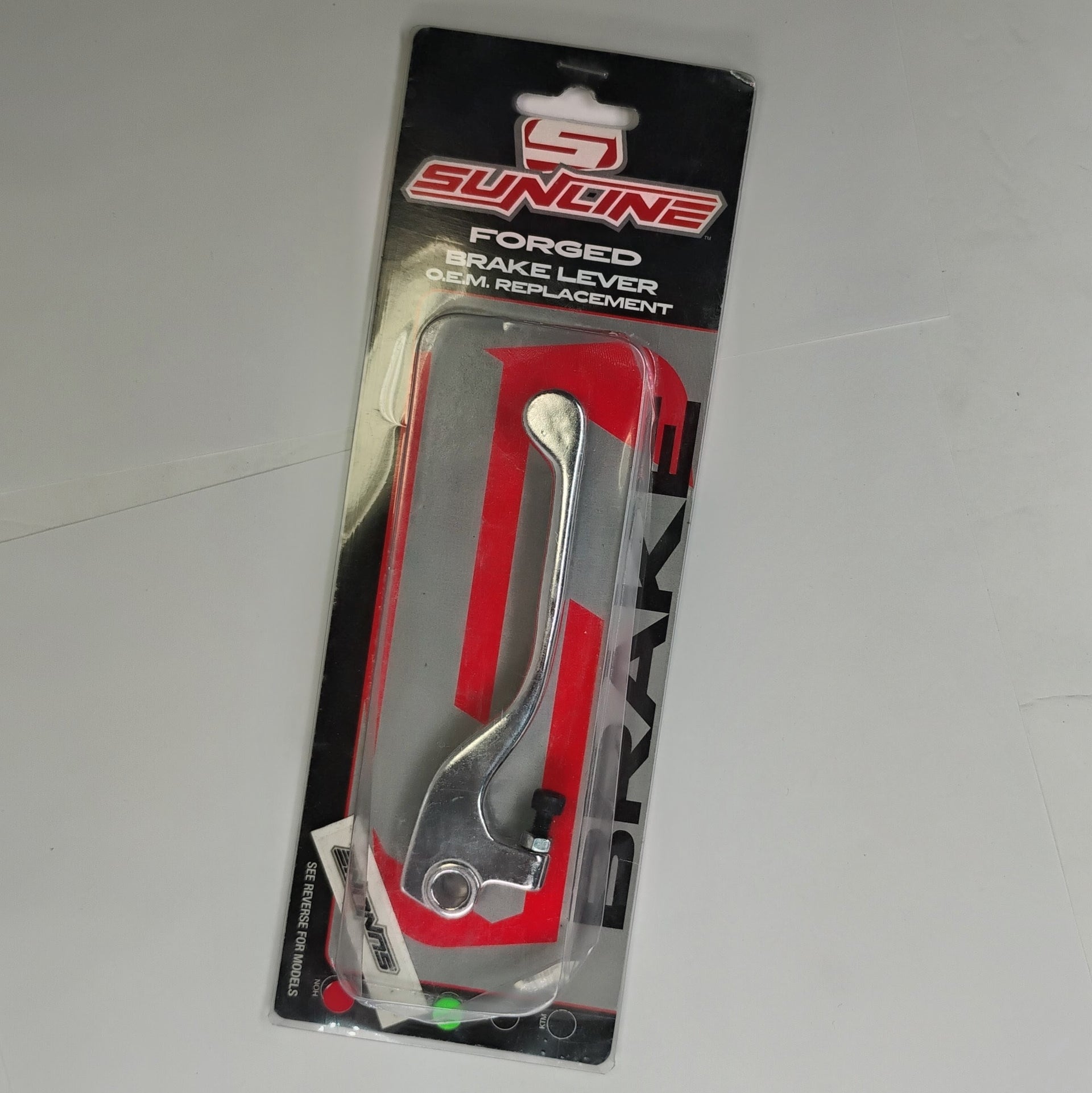 Forged brake lever 03-01-007