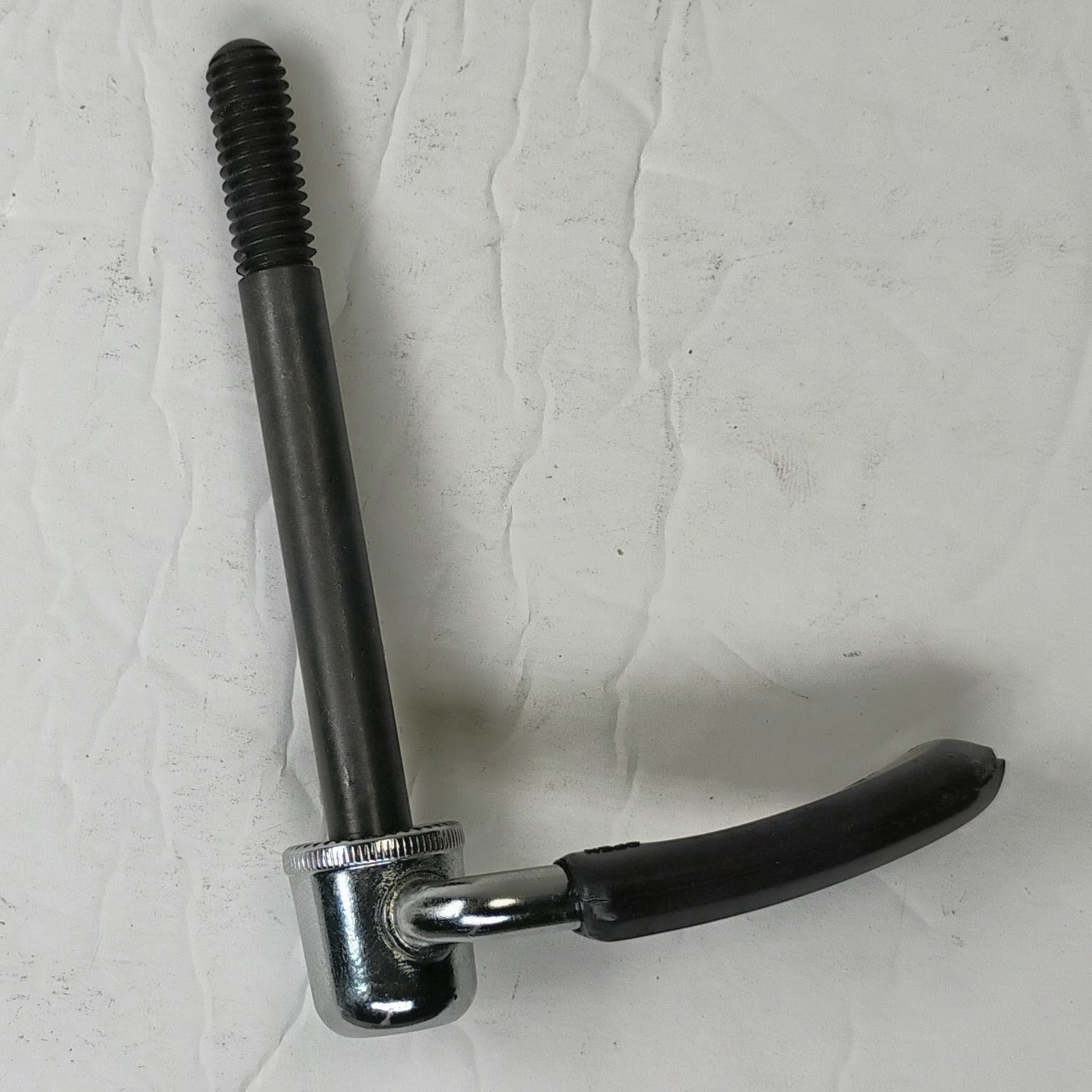 Quick Release Axle Bolt