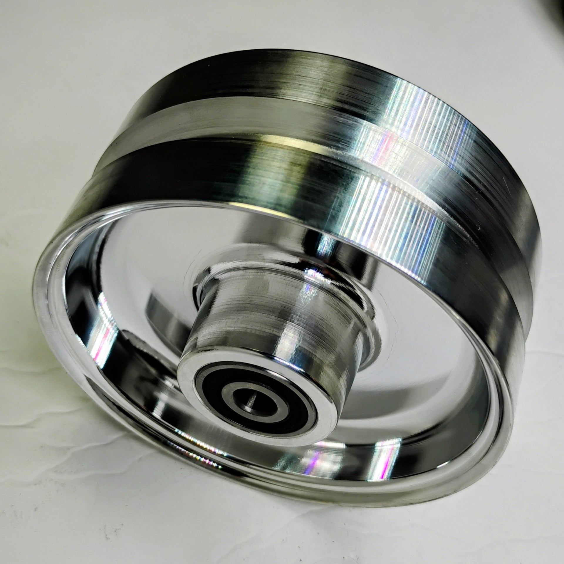 Goped Wheel Rim, ADA Solid
