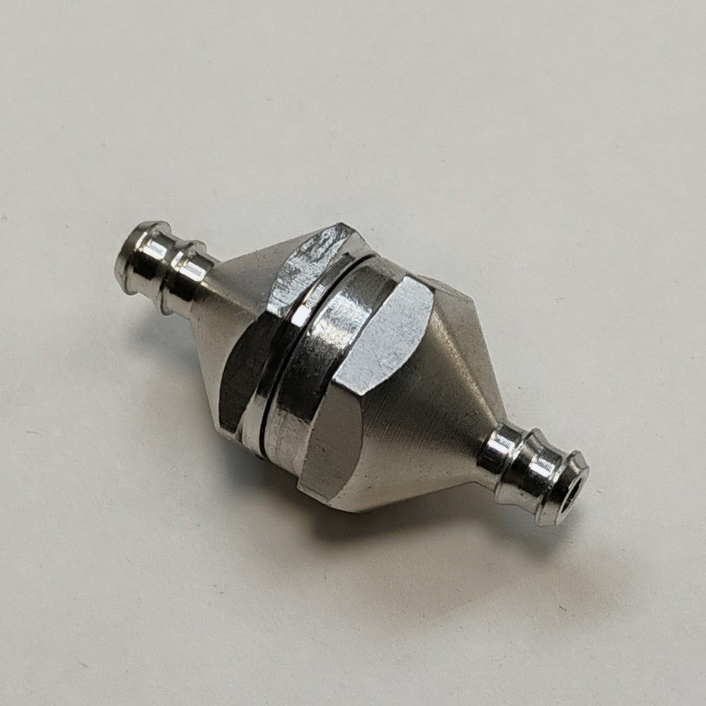Billet Fuel Filter