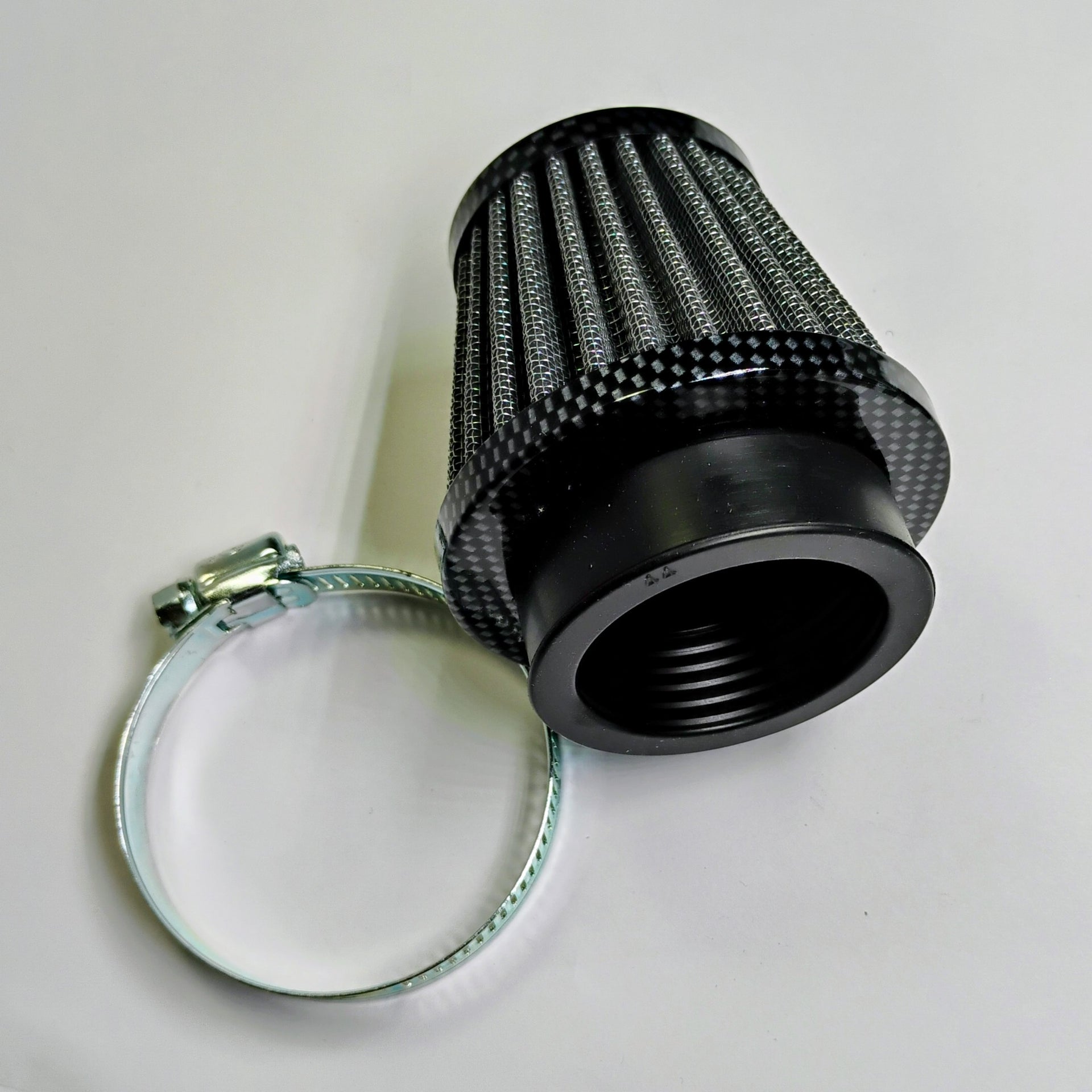 Air Filter Carbon Fiber Look