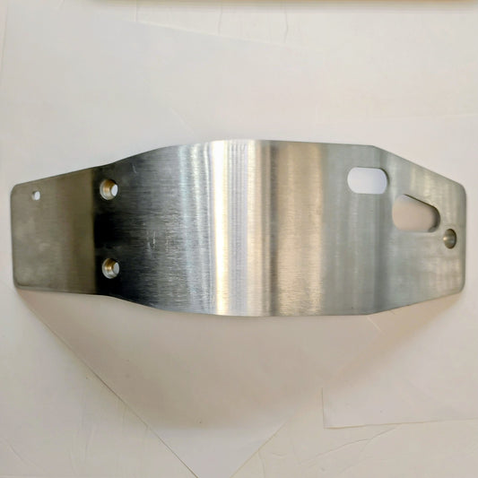 YZ450F Skid Plate