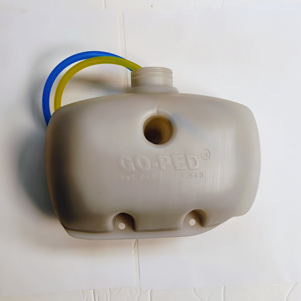 Goped Gas Tank