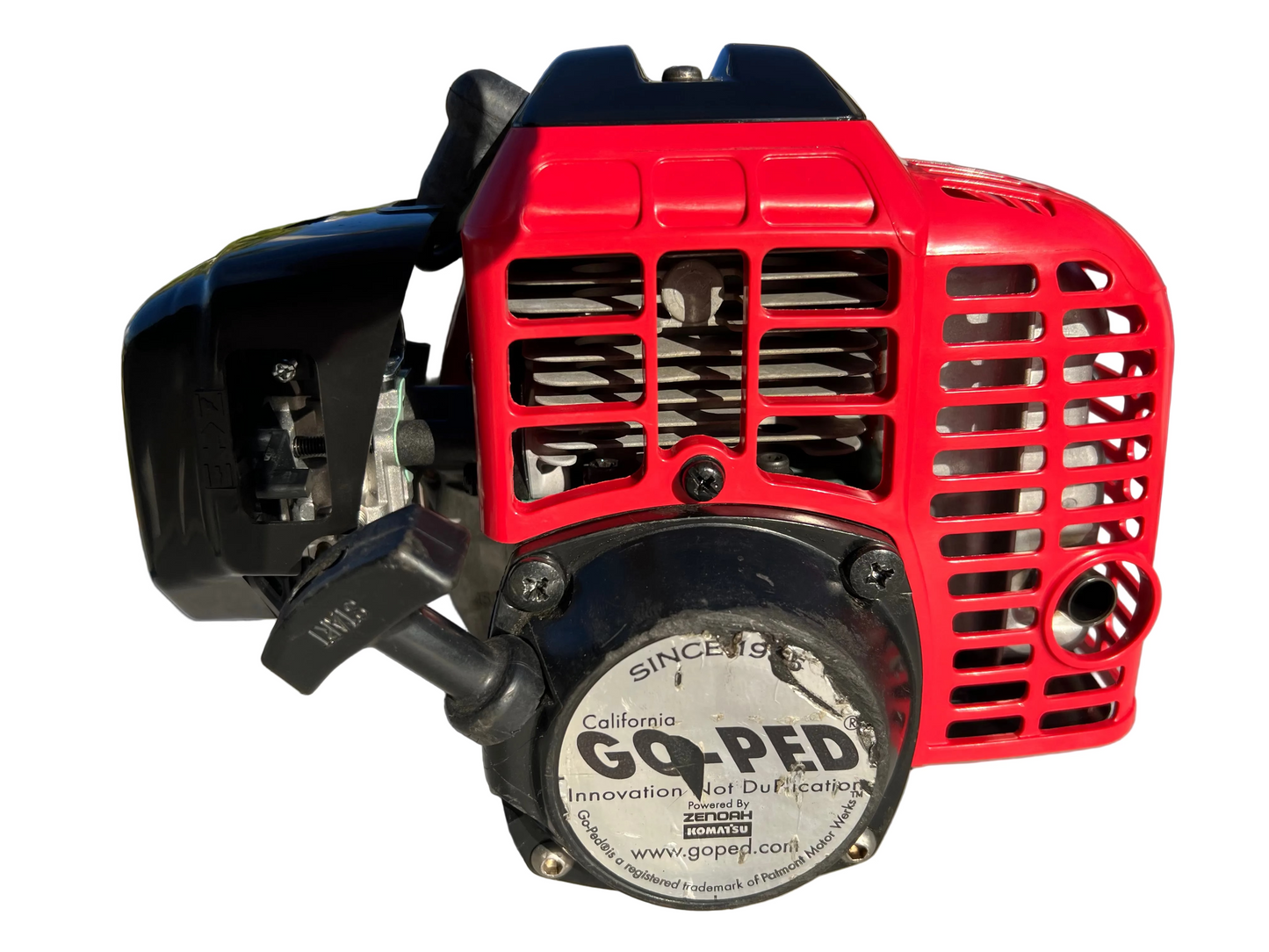 Used G43L Zenoah Engine