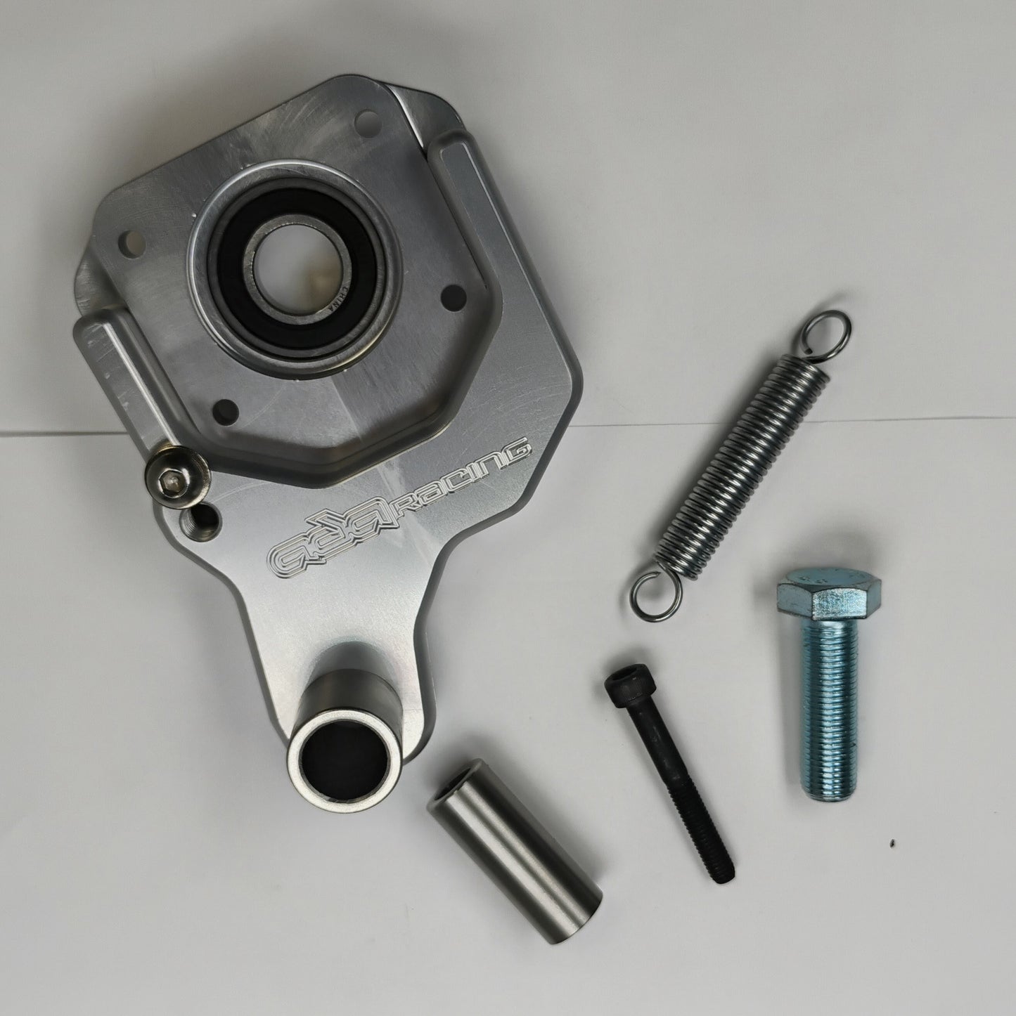 Bigfoot 3rd Bearing Support