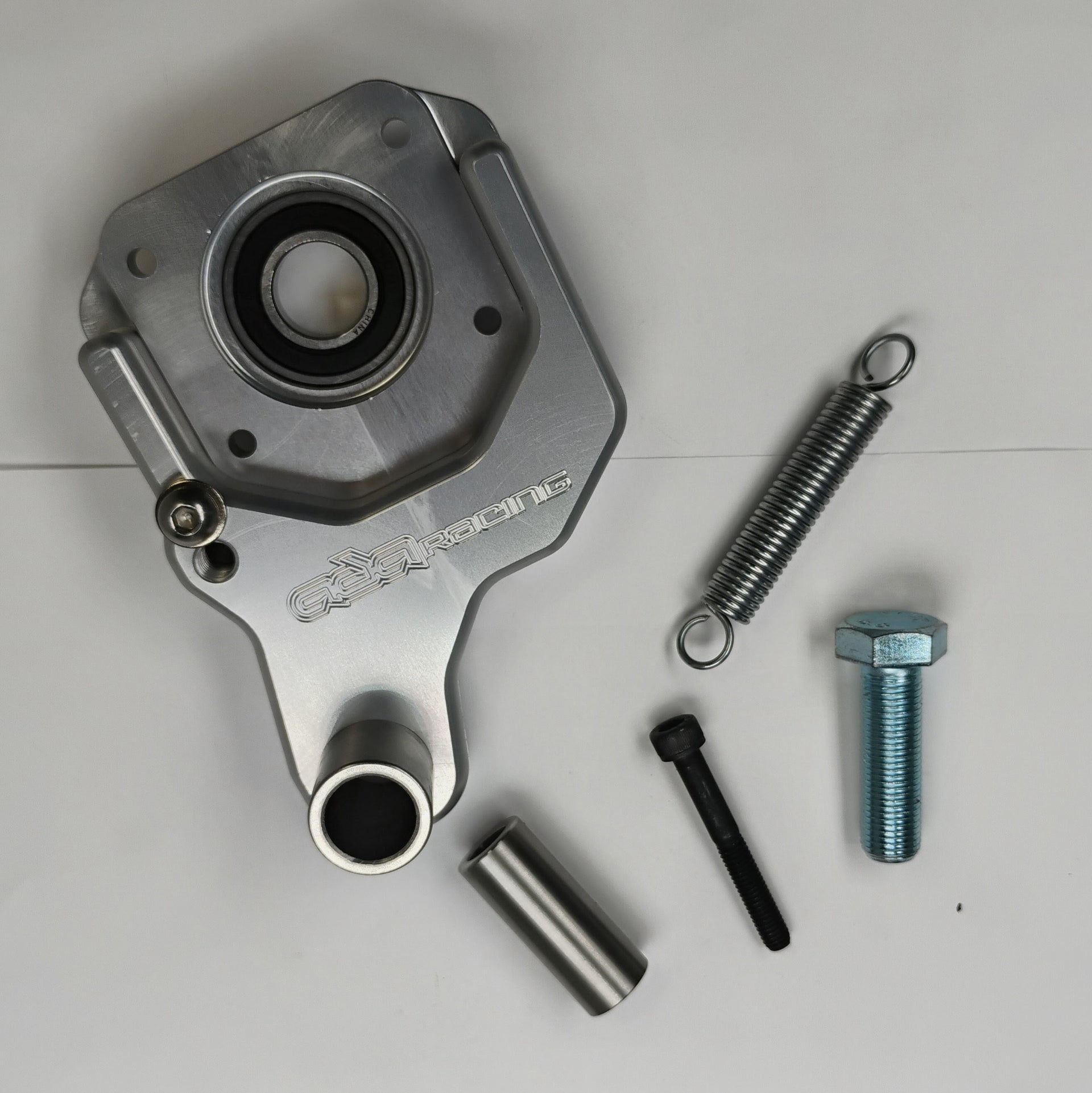 Bigfoot 3rd Bearing Support