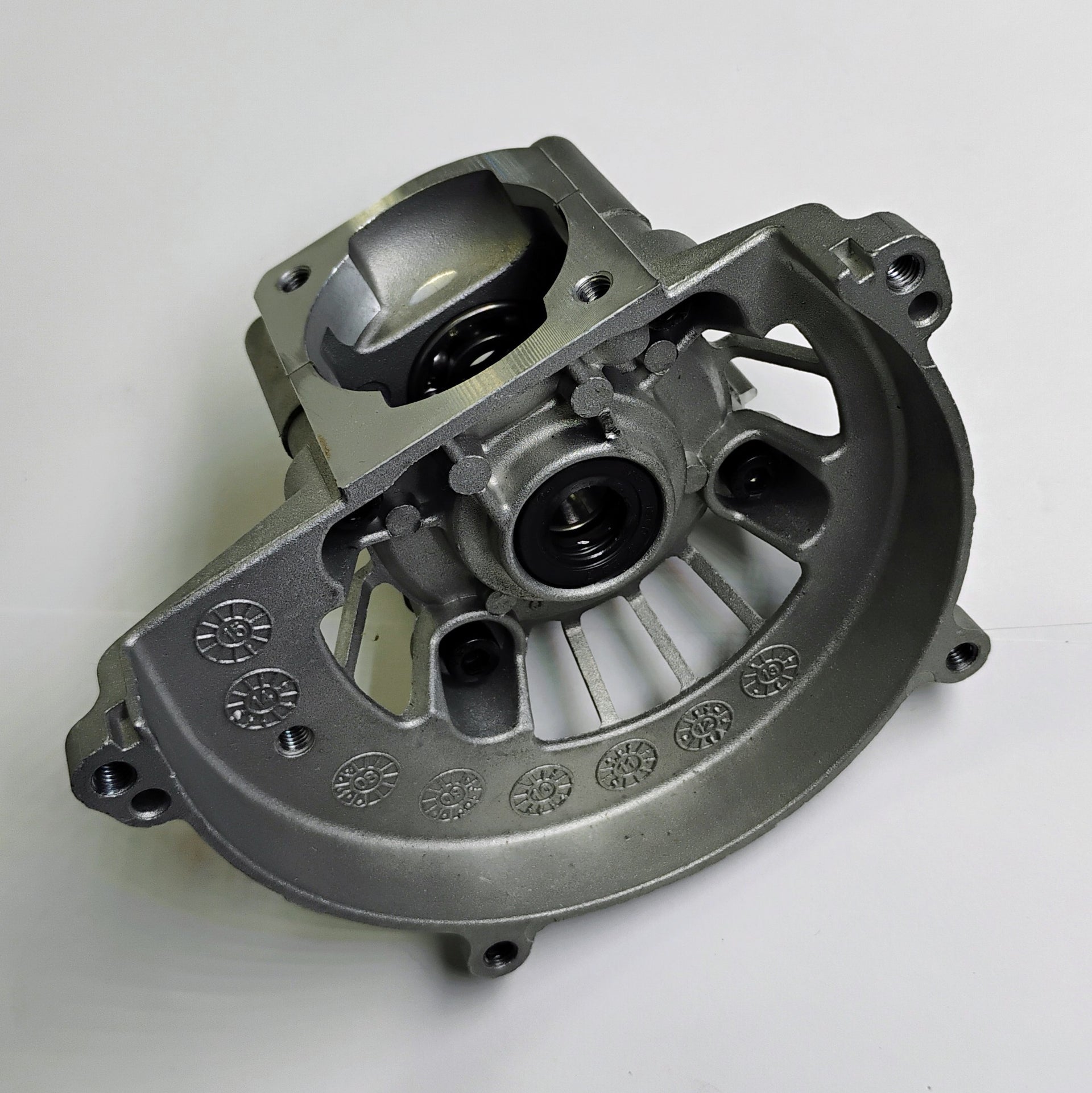 Crankcase Stock Replacement