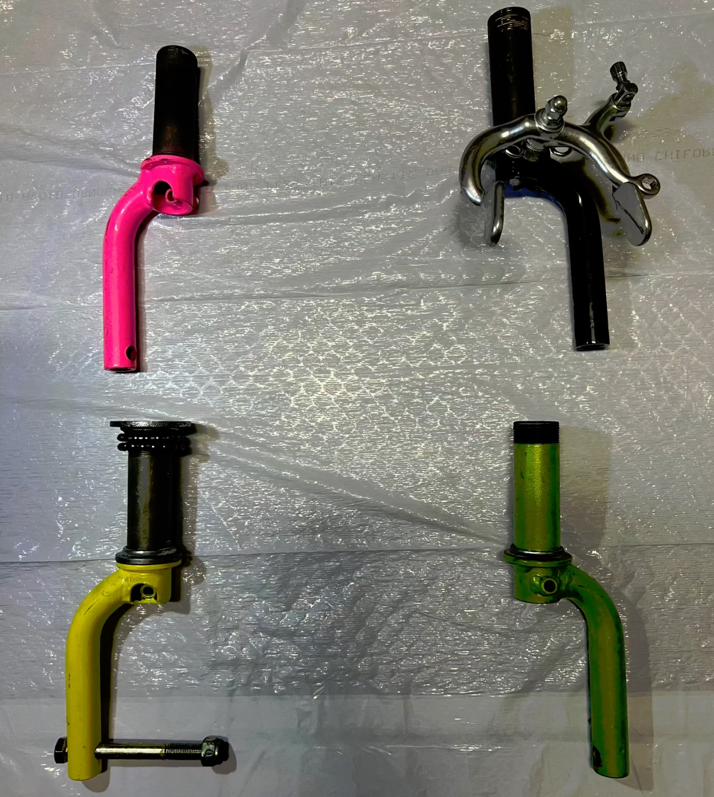 Used Sport Goped Single Sided Forks