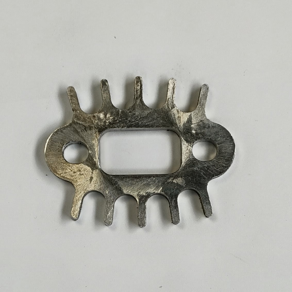 Small X-Port for Exhaust