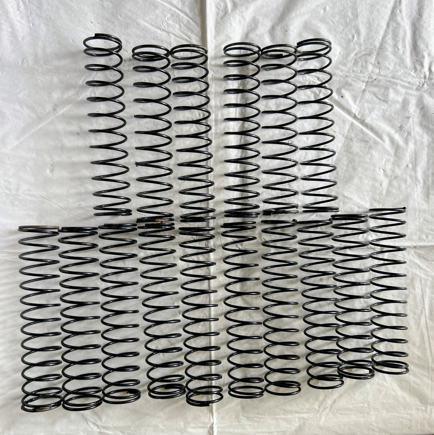 Used GoPed Handlebar Springs