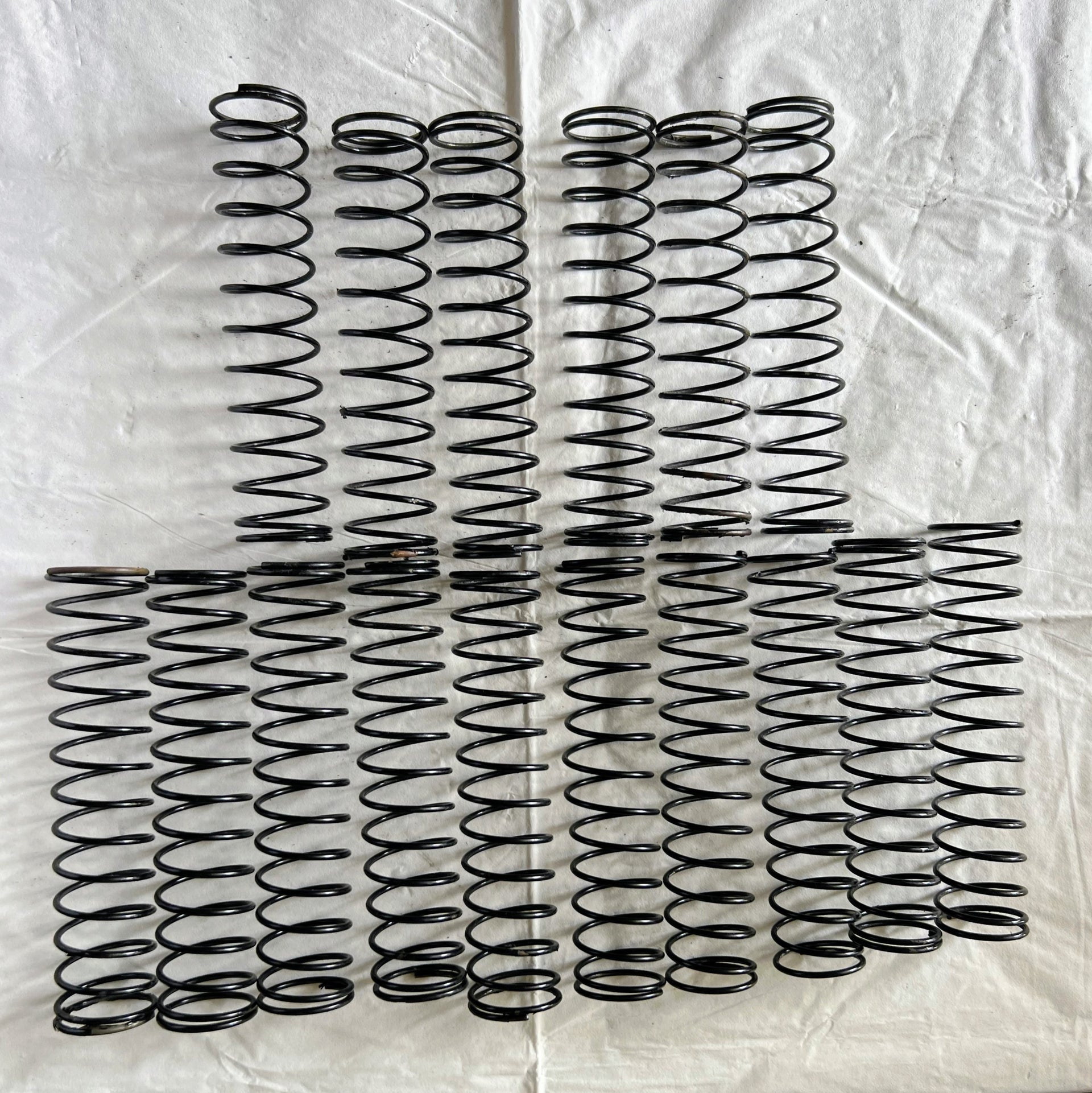 Used GoPed Handlebar Springs