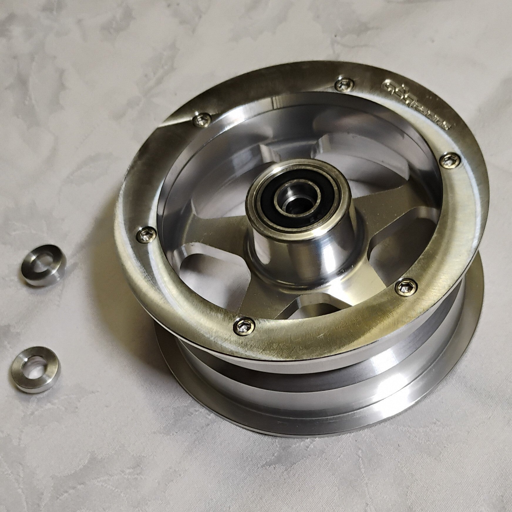 Goped Nitro Beadlock Wheel