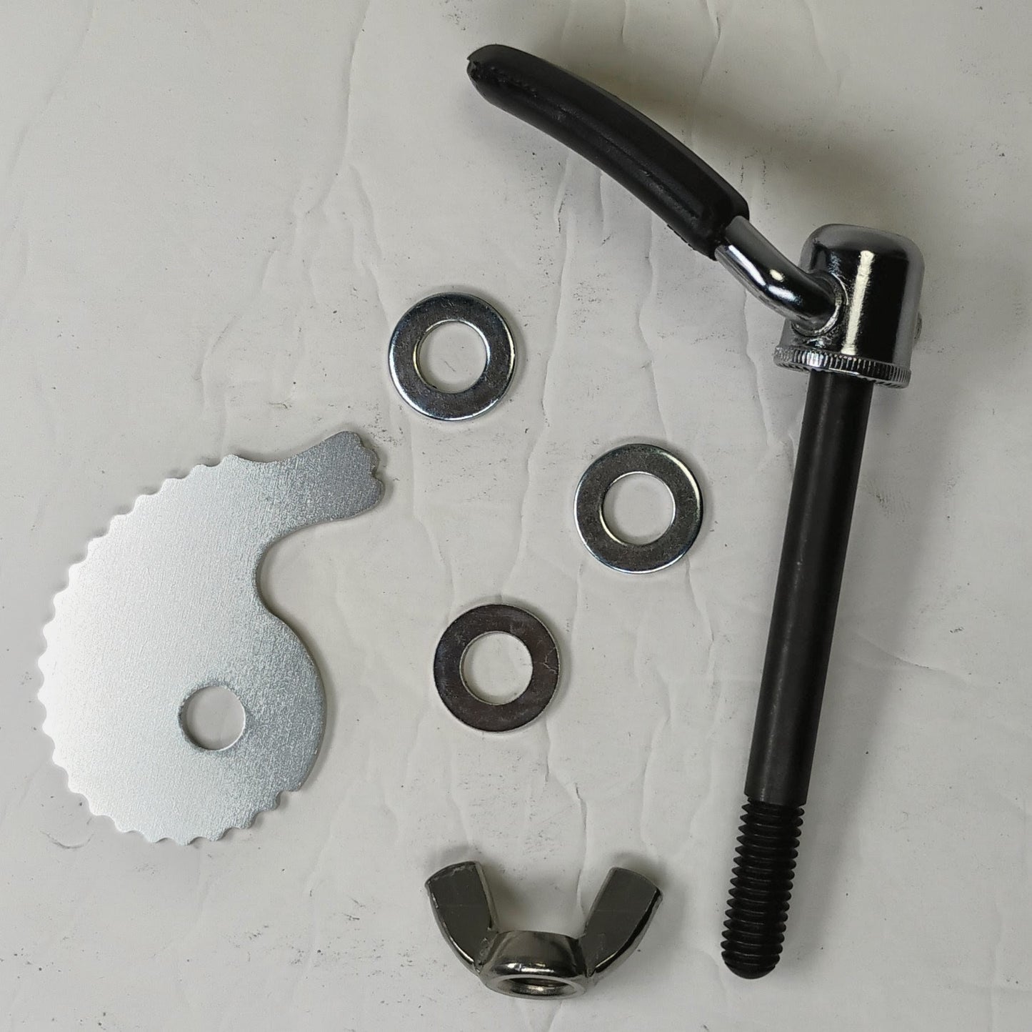 Goped Quick Release Axle