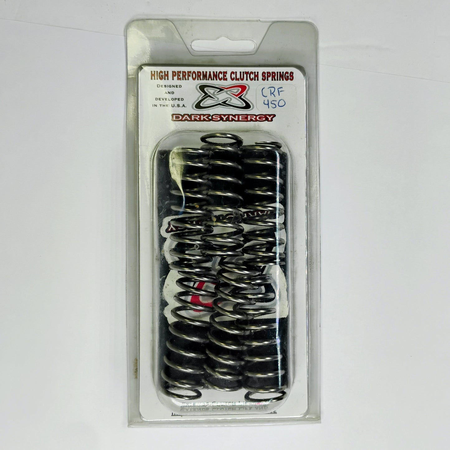 CRF450R Clutch Springs