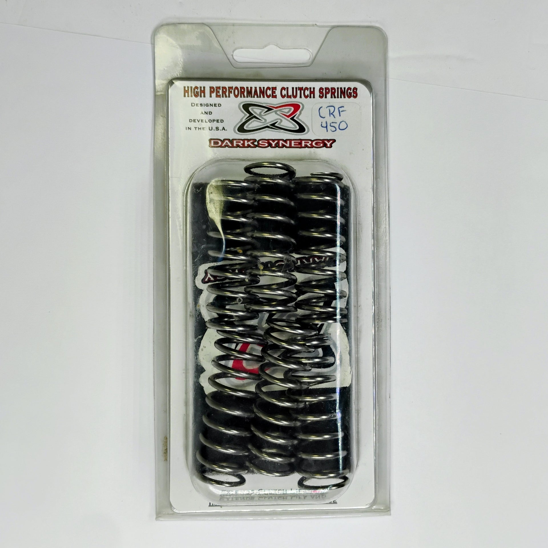 CRF450R Clutch Springs