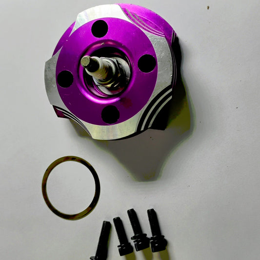 Purple Head shell for CY Engine