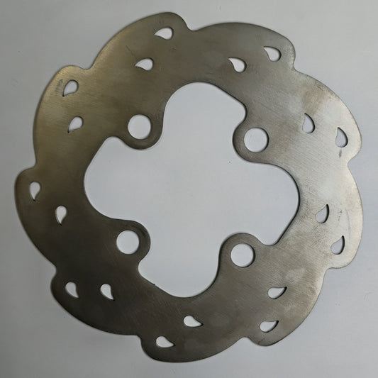 Bigfoot Stock Brake Disc - Pre Mad Dog