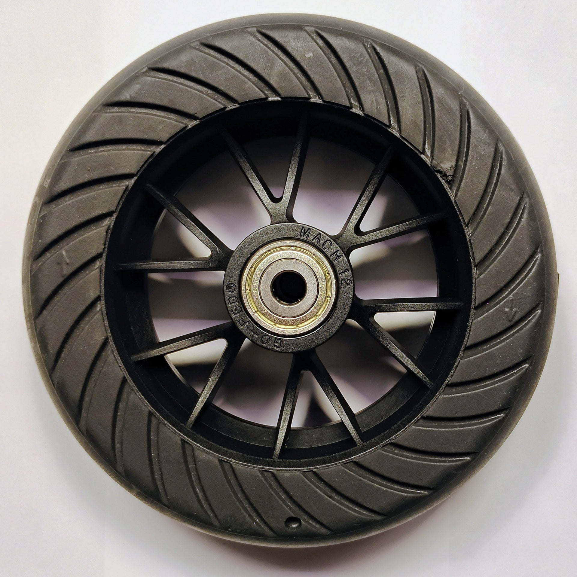 Goped Wheel and Tire