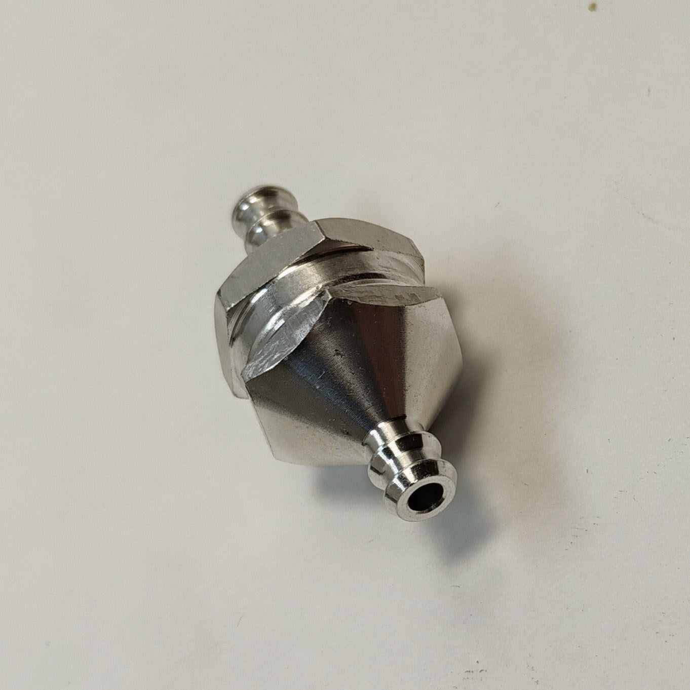 Billet Fuel Filter